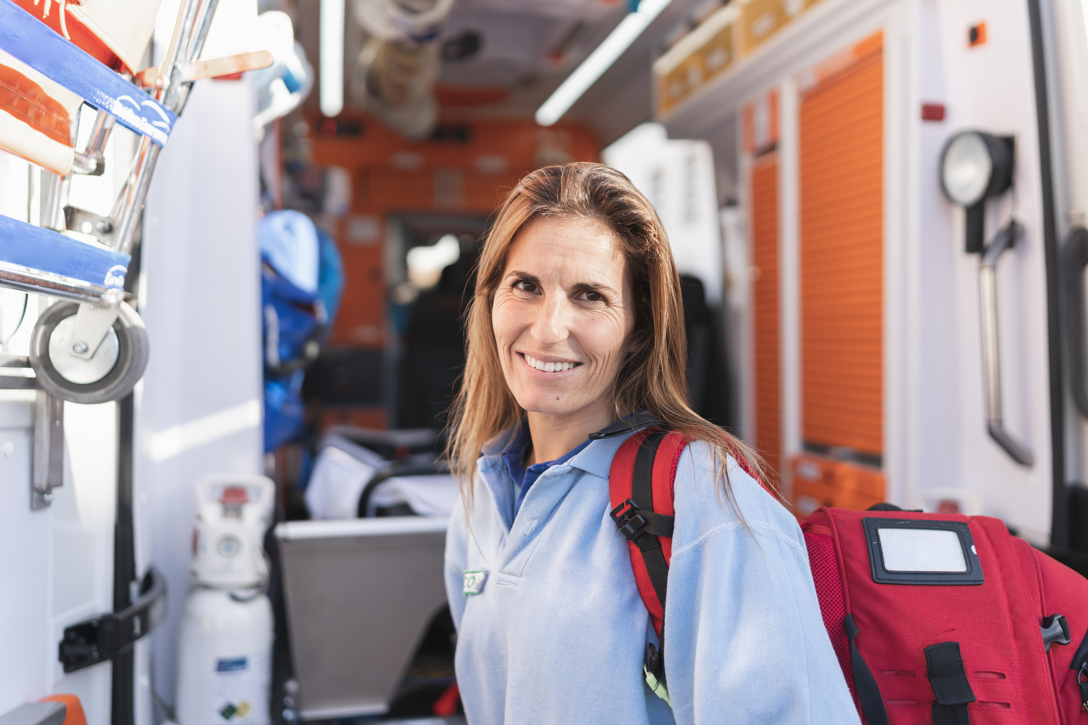 Registered Nurse Vs. Paramedic: What's The Difference? | NurseJournal.org